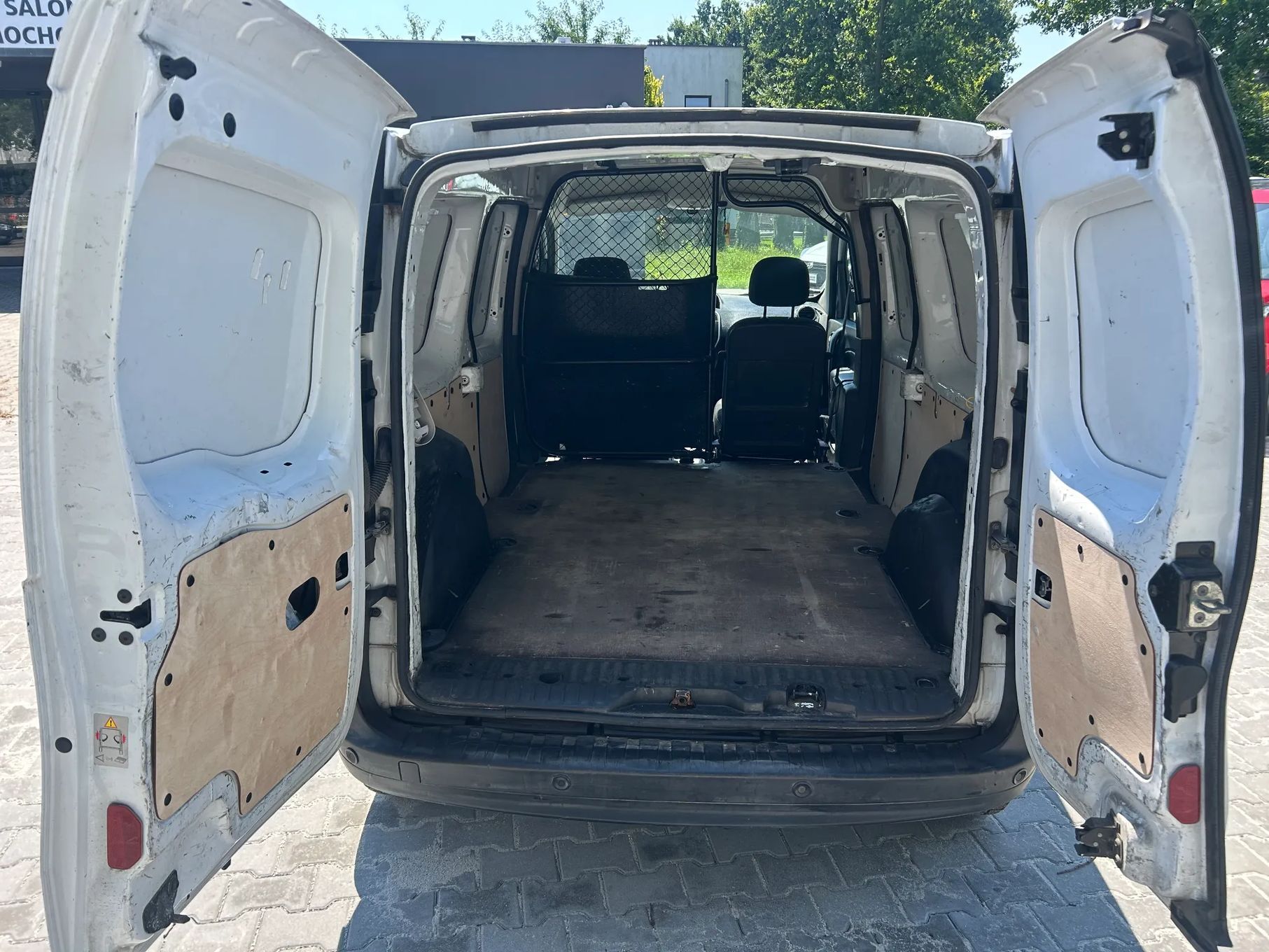 Renault KANGOO  MAXI, Kajowy F.V. 23%