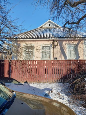Добротный дом на Новой Подусовке