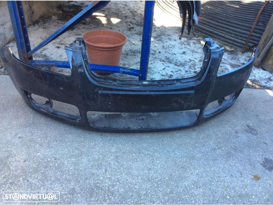 Parachoque skoda Fábia