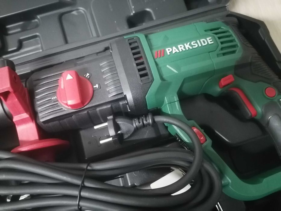 Berbequim martelo demolidor novo sds plus