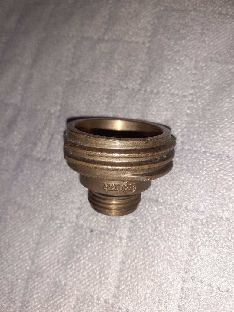 Adapter przejściówka redukcja do LPG Holandia-Niemcy