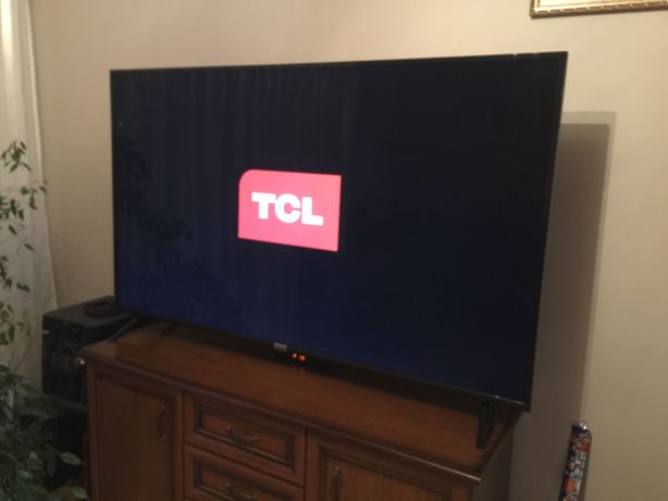 Telewizor TCL 65” 4K