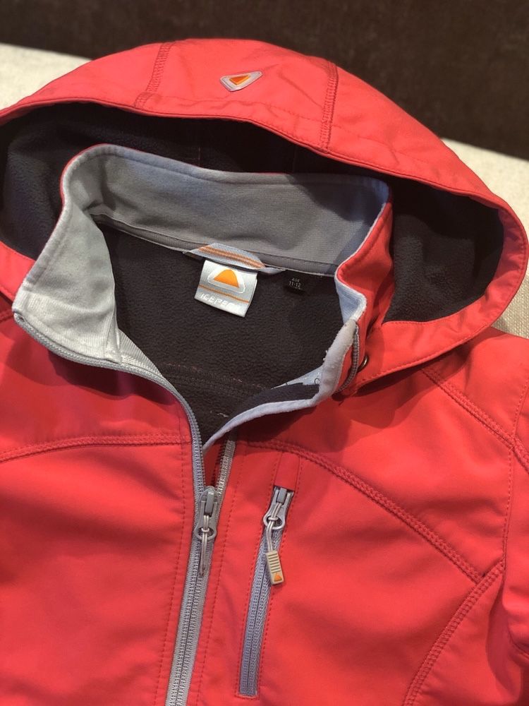 Kurtka softshell windstopper bluza PEAK Performance
