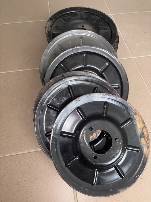 Шків компресора ГАЗ-66 66-4201083