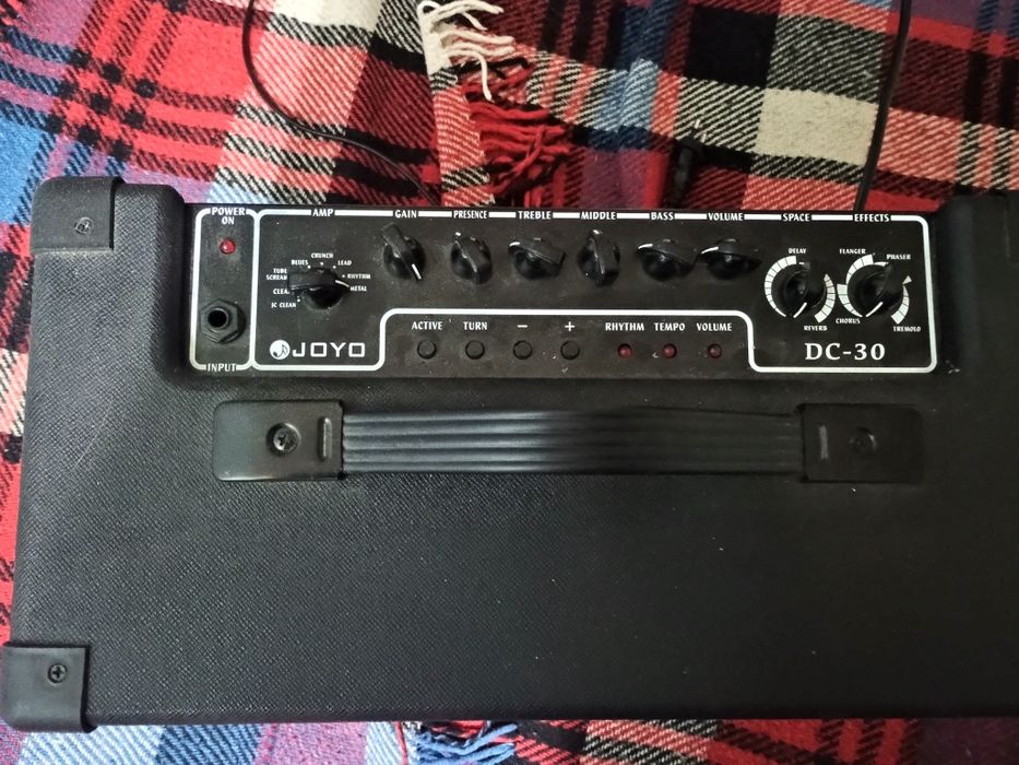 Комбоусилитель Joyo Dc-30