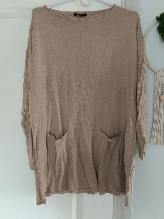 Sweter-tunika 40.