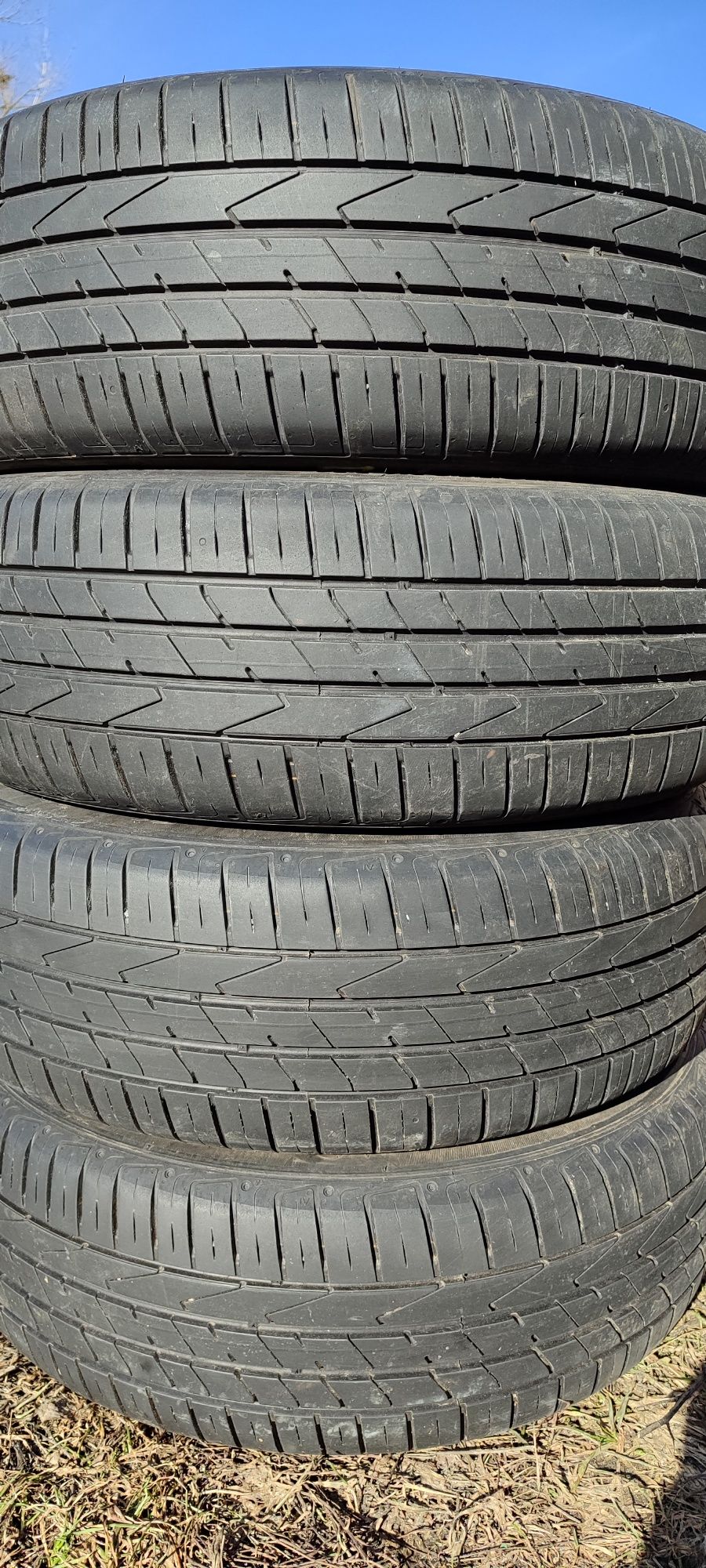 Резина 225 60 18 покрышки шины Hankook ventus  suv