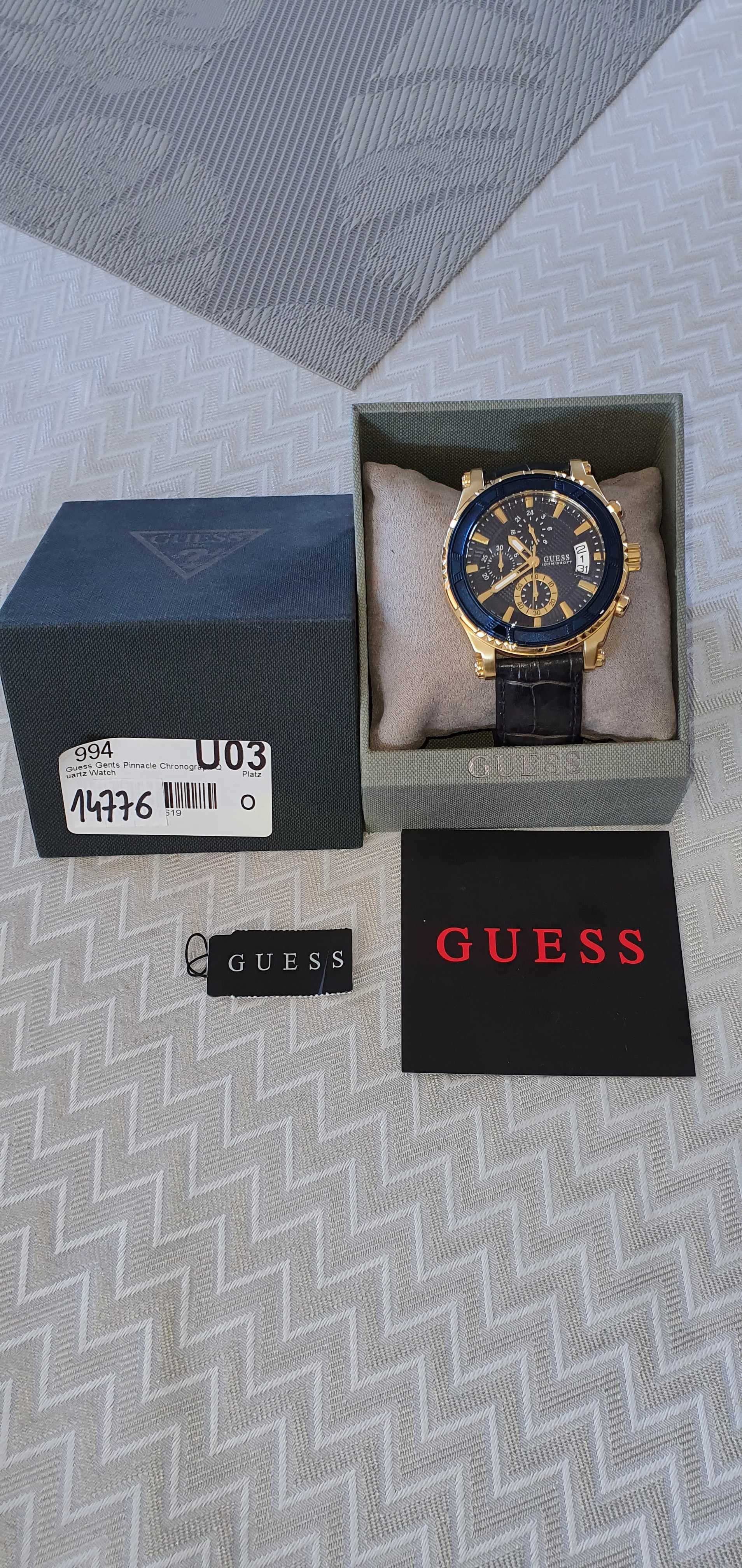 ZEGAREK Męski GUESS W0673G2 pudełko oryginalne