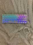 Klawiatura mechaniczna Redragon  Draconic Pro