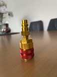 ADAPTER HP/LP do napelniania klimatyzaci  R134A