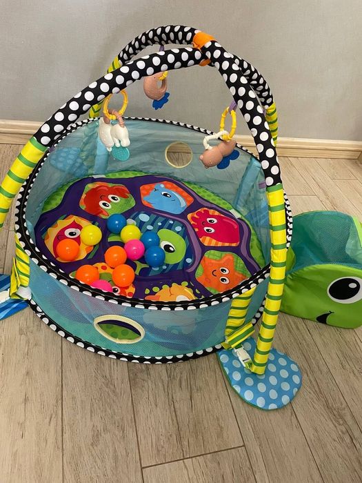 Дитячий розвиваючий коврик