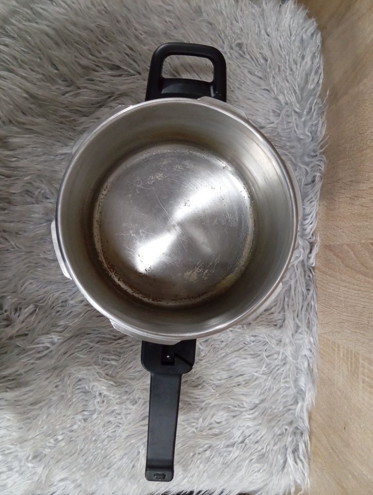 Szybkowar Tefal Sensor