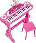 Simba pianinko z mikrofonem – My Music World
