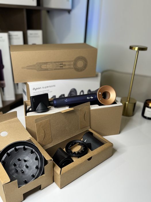 Фен Dyson Supersonic Hd08 преміум якість