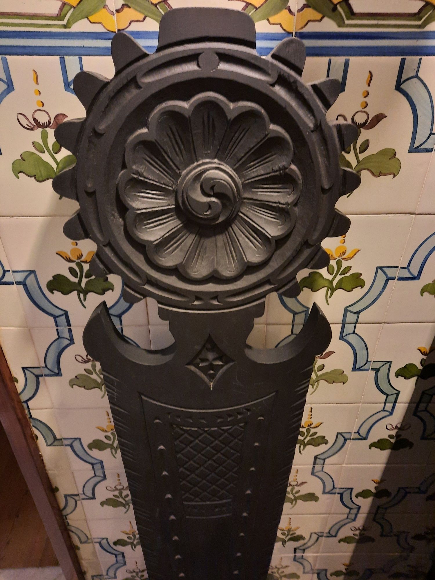 Cadeira de madeira