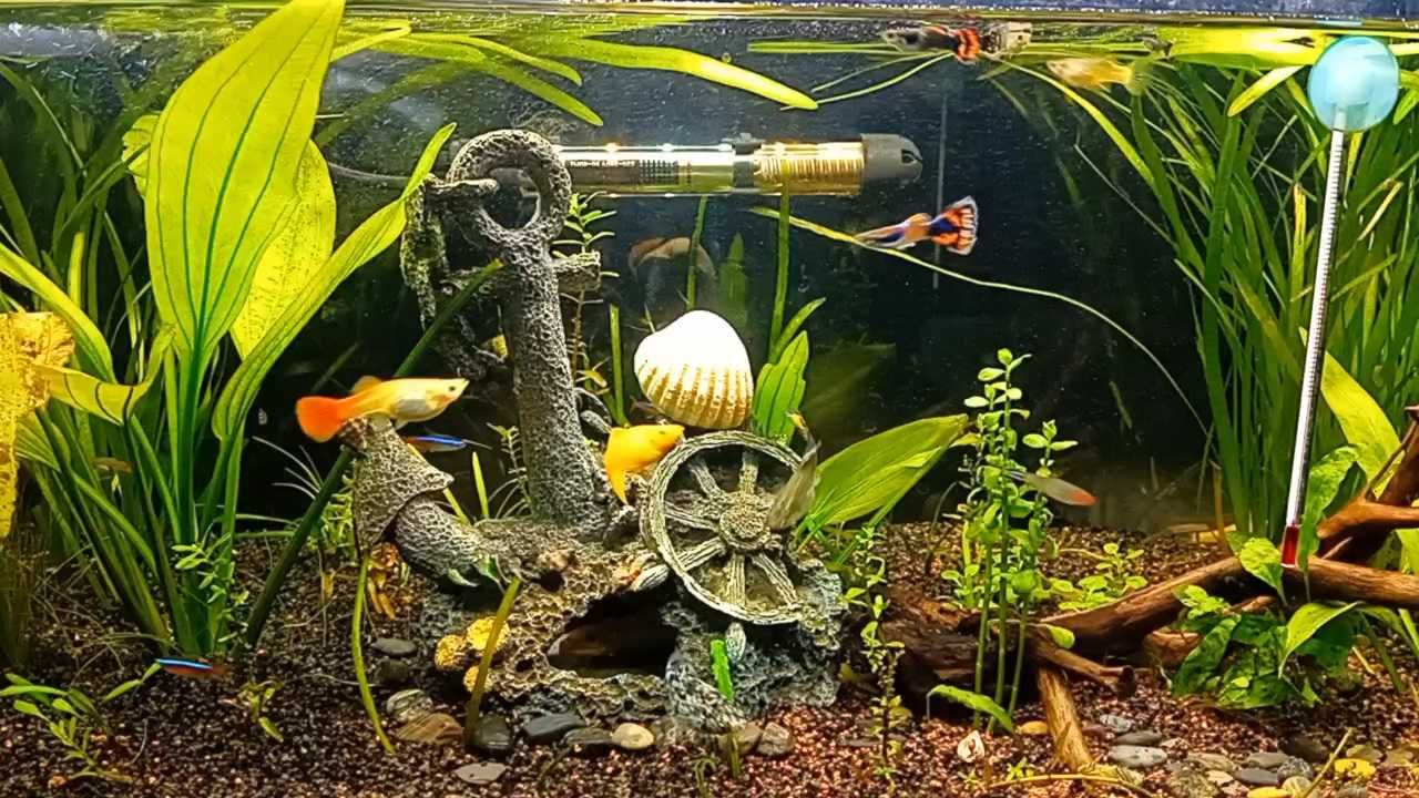 Peixes Guppy'S, Molly'S e Platy'S
