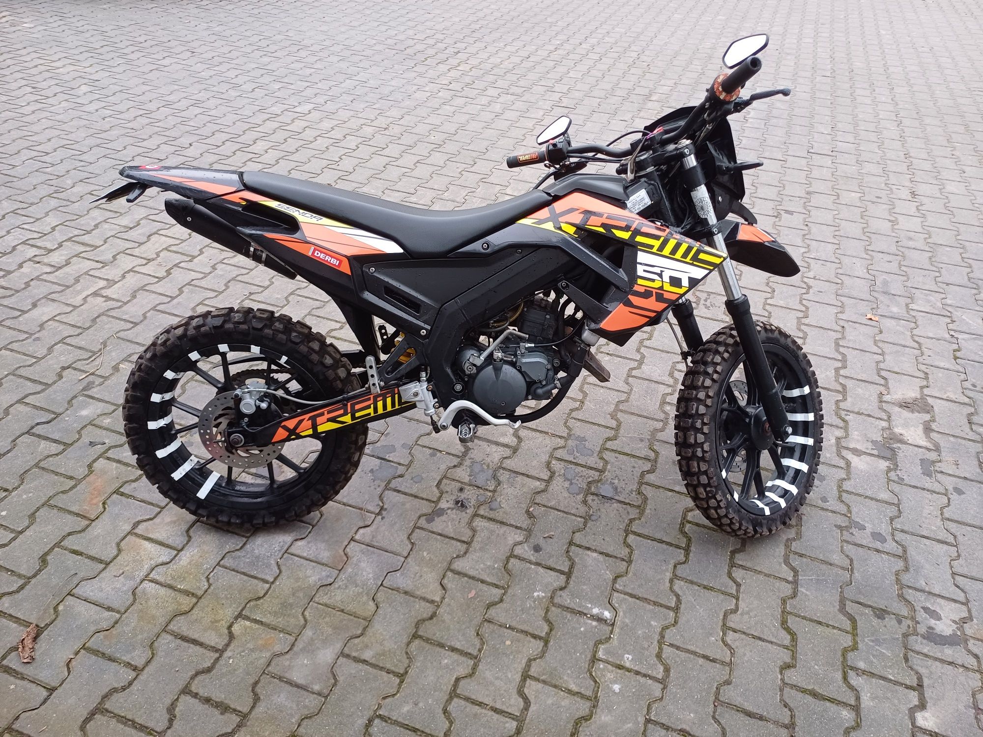 Derbi Senda 50 X-treme