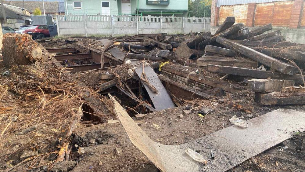 Продам вагову стару 14метрів можна швелера окремо