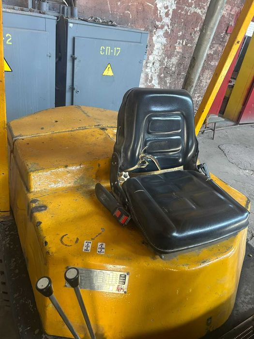 Вилочний навантажувач 2.7 тн 6 м Cov. Climax 60DA1195