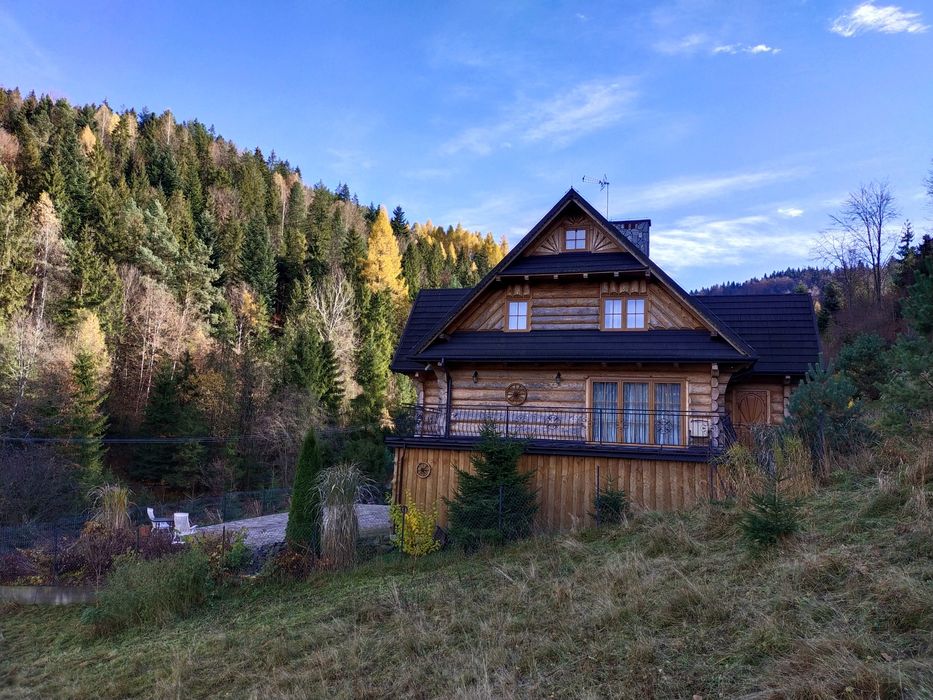 Serce Gorców / jacuzzi