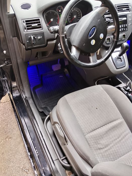 Форд фокус Ц Макс