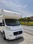 Aluguer de autocaravanas
