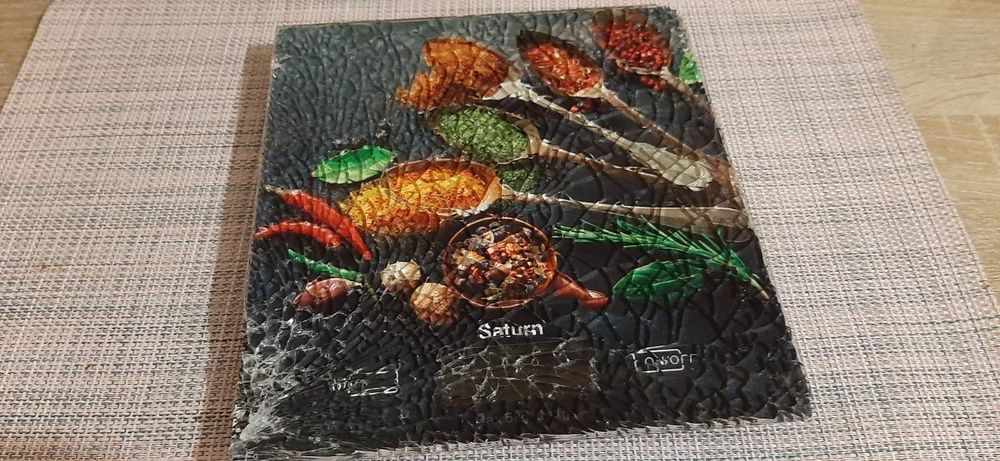 Вага кухонна електронна