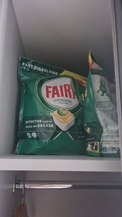 Fairy kapsułki 100szt