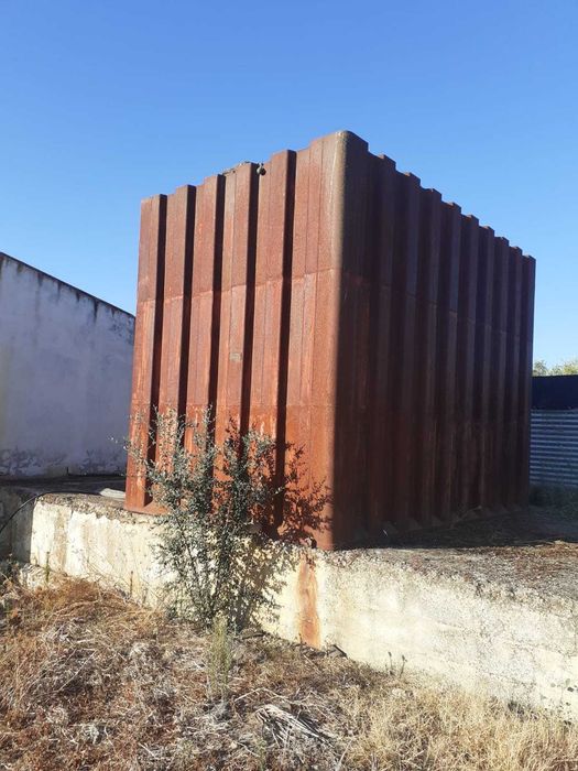 Depósito de 30000 litros