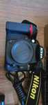 NIKON D7000 (corpo)