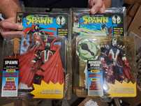 Figurs spaw, star wars raras