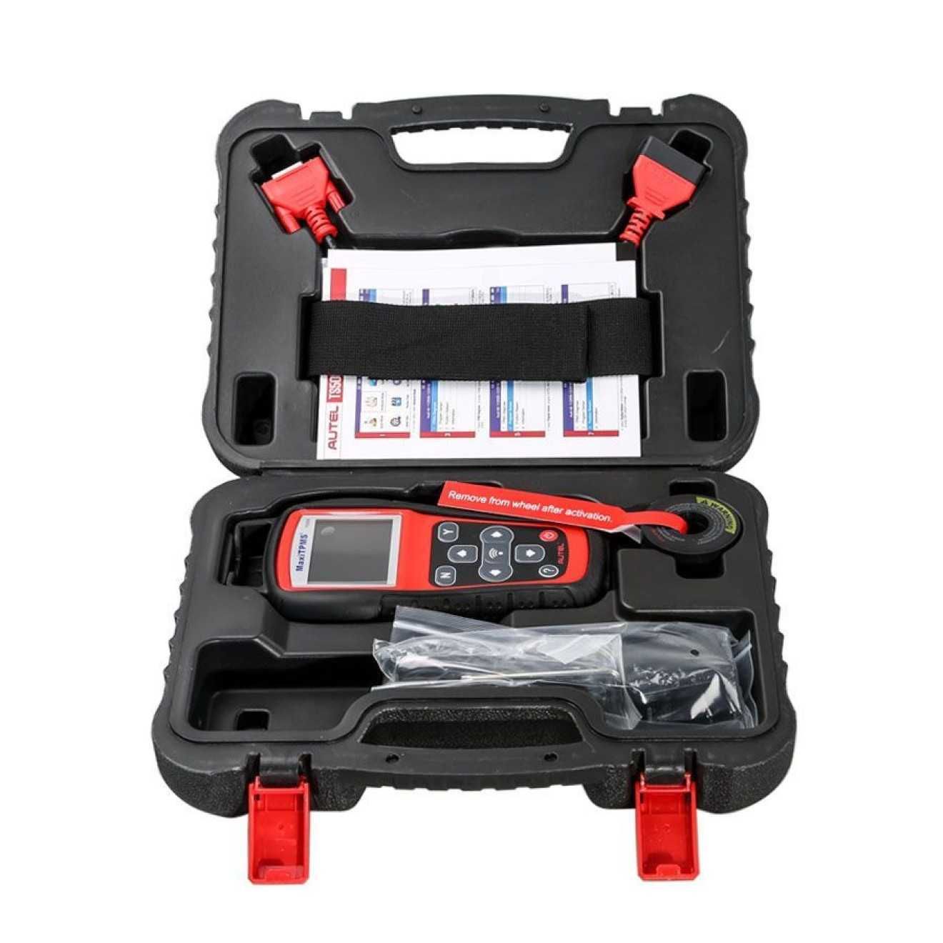 Autel MaxiCom ULTRA LITE S DoIP/CAN FD J2534 PL + Autel MaxiTPMS TS508