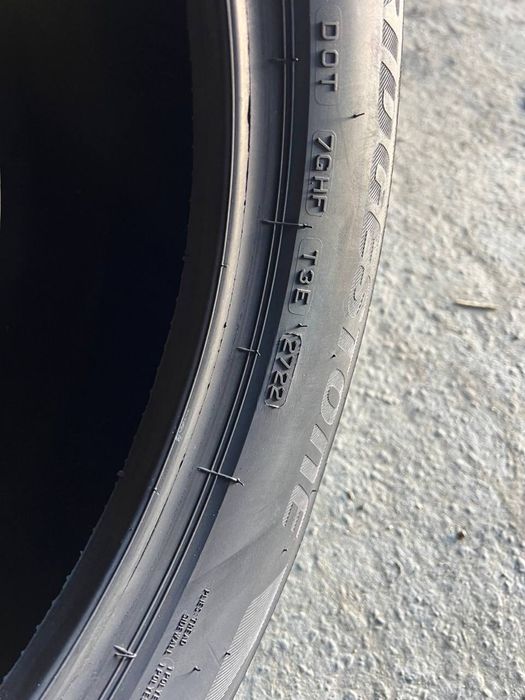 Шини 205/55 r17 91Н Bridgestone Blizzak LM001 2022р (452)