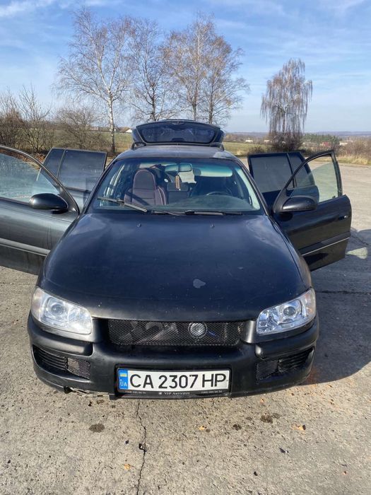 Опель омега б автомат