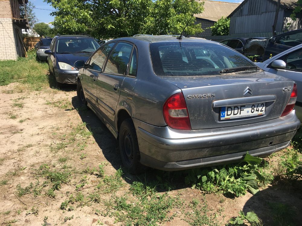 Разборка citroen c5 2.0-2.2 2.7 3.0 Бенз Дизель