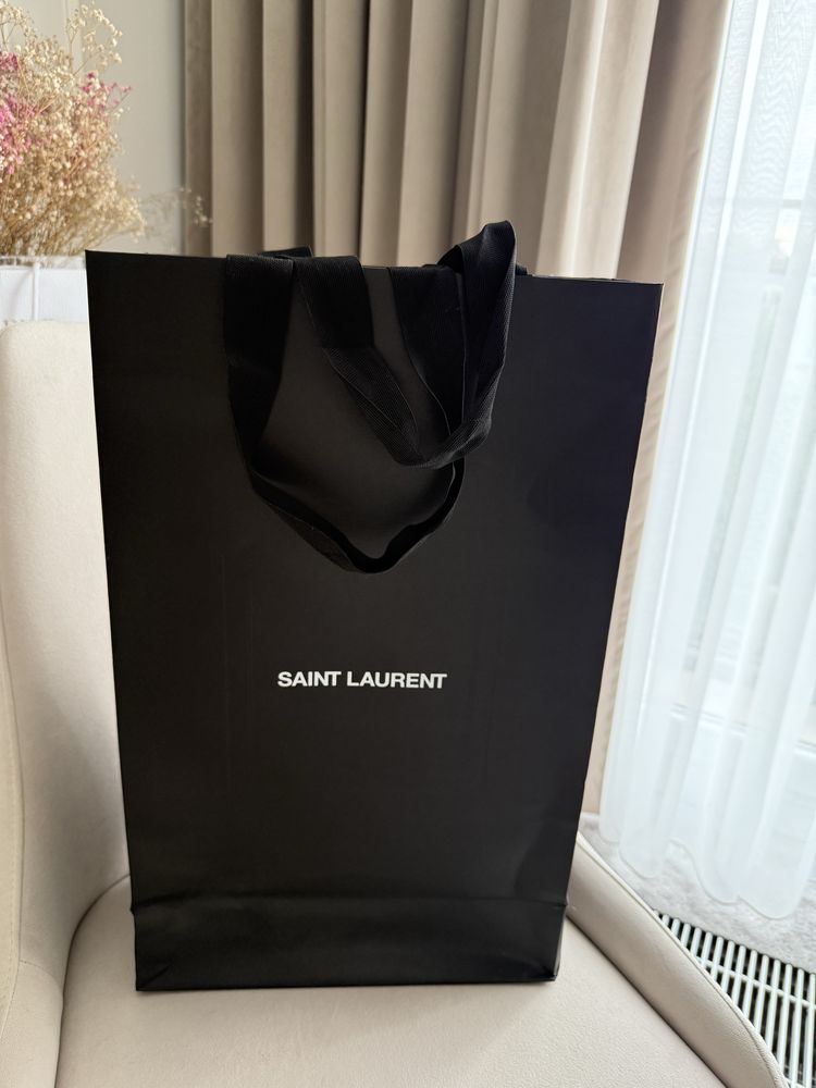 Torba prezentowa Ysl Saint Laurent