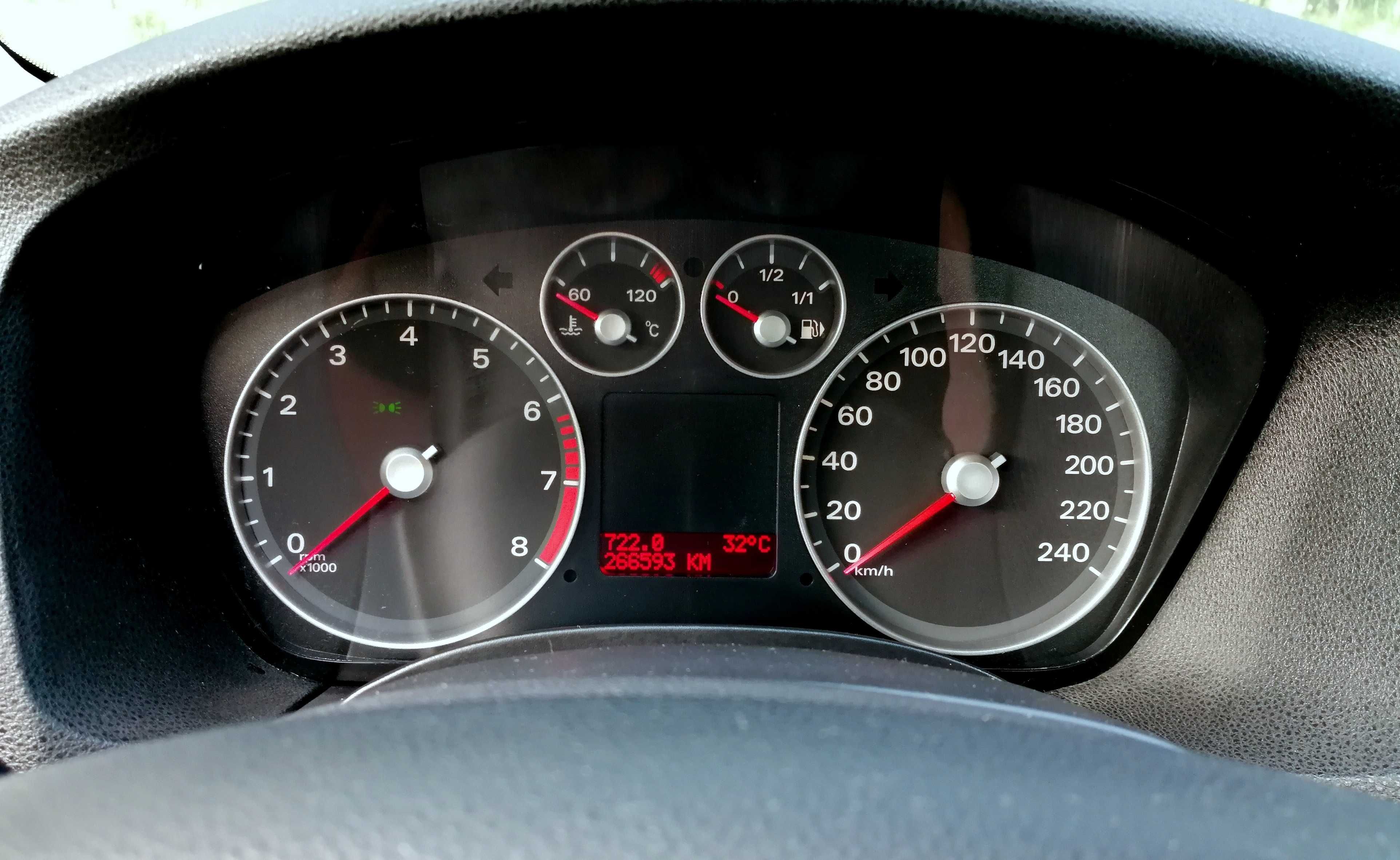 Ford Focus 1.6 LIFT 125KM KOMPUTER Elektryka KLIMA Salon Polska CD/Mp3