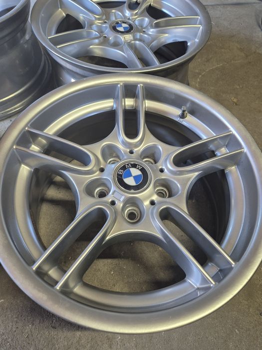 Felgi 17 BMW E39 E60 8 i 9 cali styling 66 m pakiet
