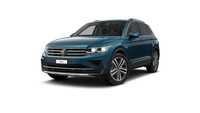 Volkswagen Tiguan Elegance 1.4 TSI eHybrid 150 KM DSG 19&#039;&#039; Hak Kamery 360 Panorama Skóra