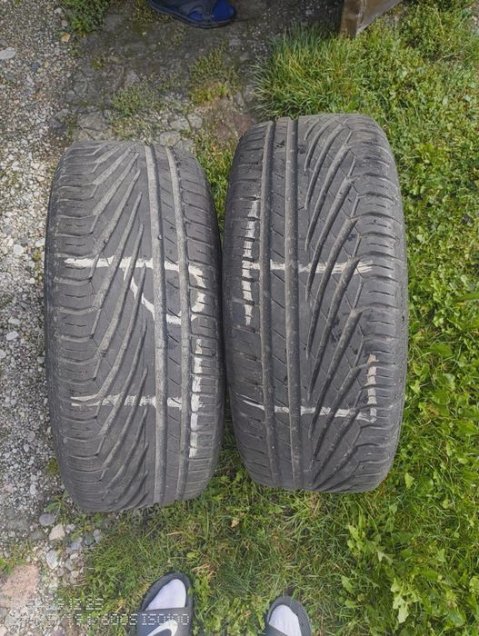 Opony uniroyal rainsport 3 205/55 r16