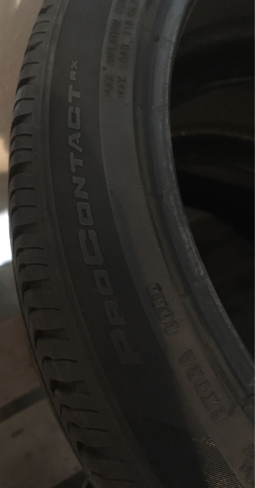 Продам шину Continental RX 235/40 R19 (1шт)