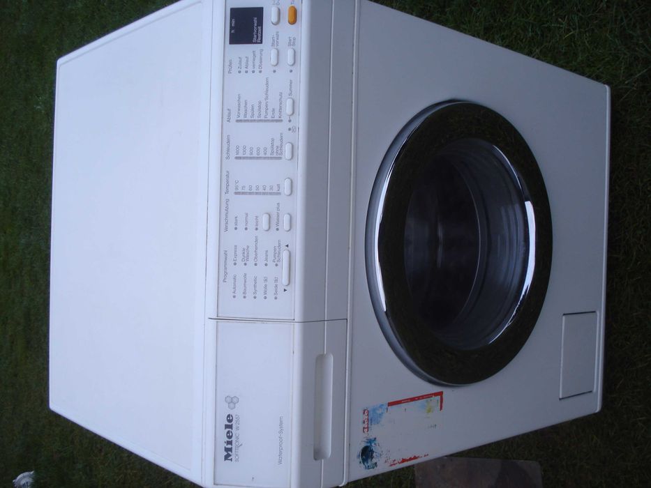 Pralka Miele plaster miodu szer.60cm
