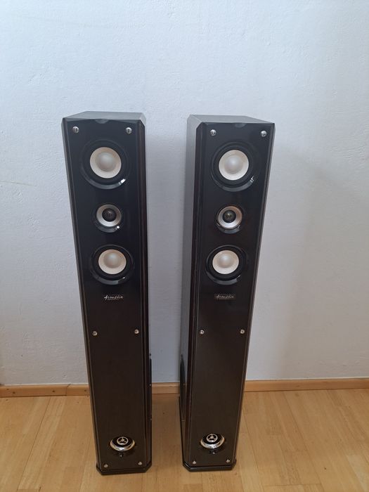 Колонки acoustic avenue symphony k2  2шт