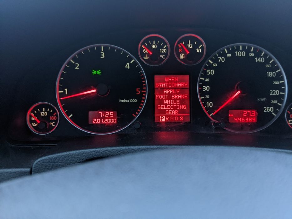 Ауді А6С5 квадро 2.5 тді 132 кВт автомат