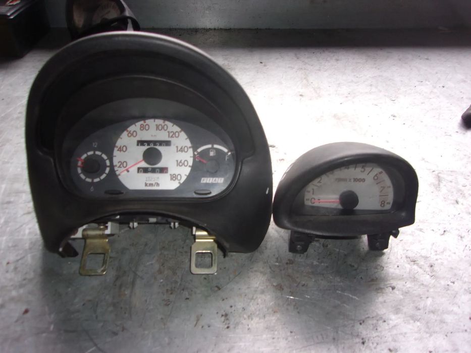 LICZNIK ZEGARY OBROTOMIERZ FIAT SEICENTO