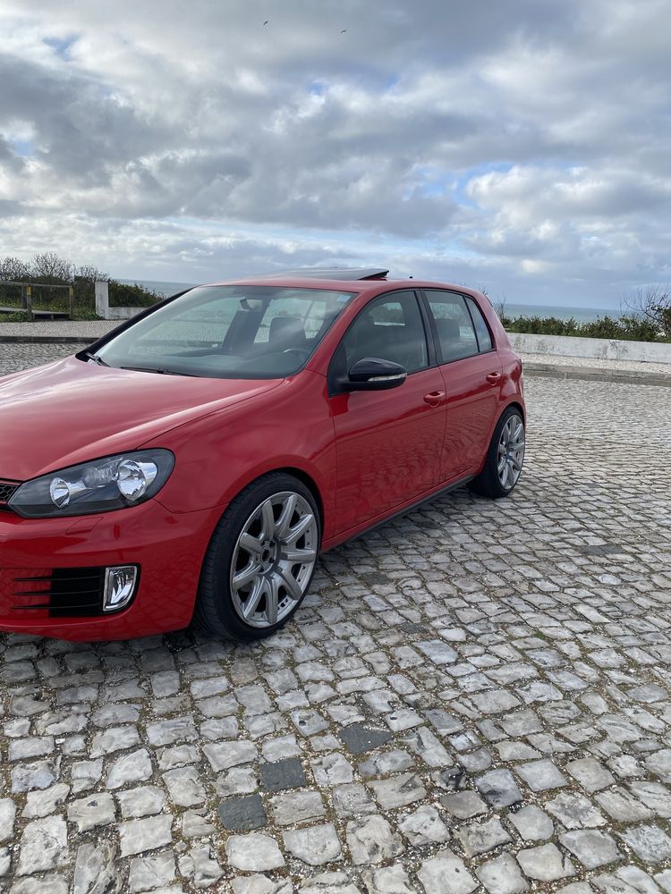 Vw Golf 6 gti Manual