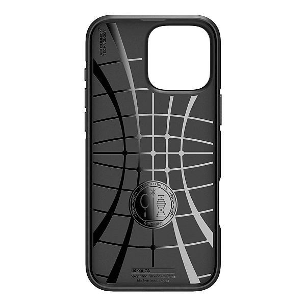 Spigen Core Armor Iphone 16 Pro Max Matte Black