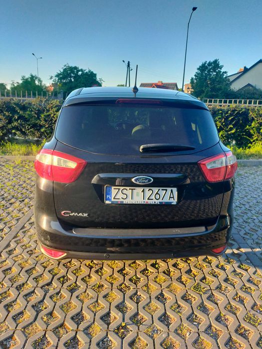 Ford c-max 2013 rok