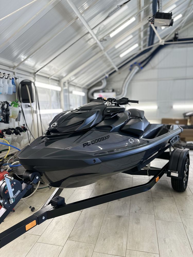 Seadoo RXP300 RS - 2022 - Triple Black - 4 lata gwar.