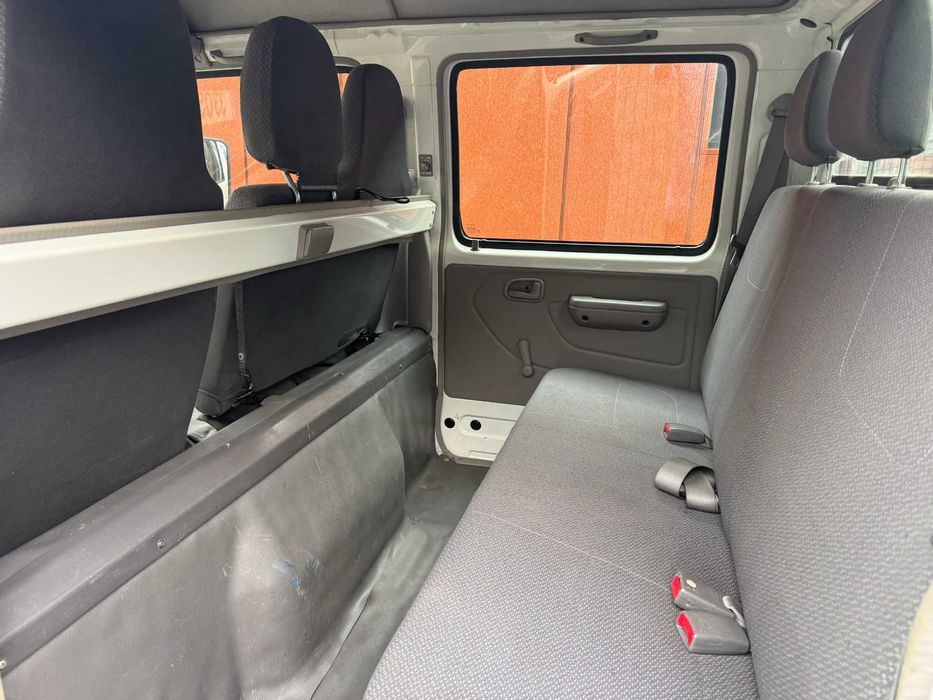 Toyota dyna cabine dupla 2012